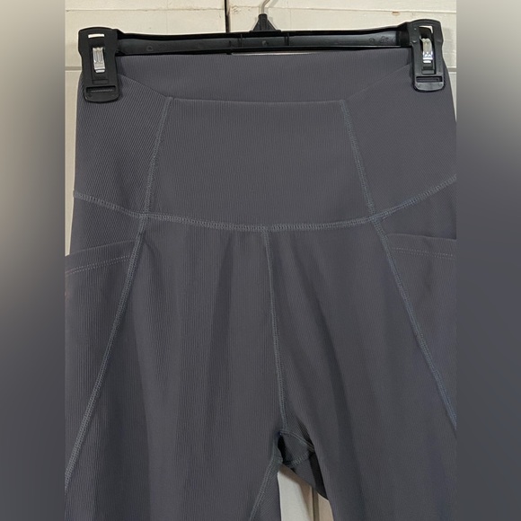 Wilo The Label  Ribbed Legging Side Pocket - Picture 5 of 7